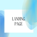 Landing Page. Un projet de Publicité de Alexandra Huapaya Guimaray - 17.06.2023