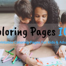 Free Coloring Pages for Kids: Unleash Creativity and Fun. Design, e Publicidade projeto de coloringpagesicu - 18.06.2023
