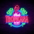 Neon Sign Effects. Art Direction, Graphic Design, and Vector Illustration project by Roberto Perrino - 02.20.2019
