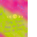 Meu projeto do curso: Lettering com Procreate: domine o aplicativo Ein Projekt aus dem Bereich Kalligrafie, Lettering, Digitales Lettering und 3-D-Lettering von Mariana Oliveira - 19.06.2023
