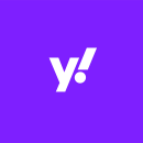 Yahoo Rebrand Ein Projekt aus dem Bereich Br und ing und Identität von Jim Bosiljevac - 27.06.2023