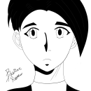 Mi proyecto del curso: Dibujo de personajes manga desde cero. Ilustração tradicional, Design de personagens, Comic, Desenho a lápis, Desenho, e Mangá projeto de asebastiangreyes - 28.06.2023
