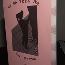 Fanzine "Lo da todo por un premio". Design, Traditional illustration, Graphic Design, and Pencil Drawing project by Angela Pizarro Navarro - 06.27.2023