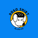 DOGO SHIRT - FASHION FOR DOG IDENTITY. Traditional illustration, Vector Illustration, and Digital Illustration project by Đại Hoàng - 07.02.2023