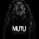 Mutu - Creature Design for Paul Gerrard Design Studios LTD. Een project van Film, video en televisie, 3D,  Concept art y 3D-karakterontwerp van Andrew Entwistle - 03.07.2023