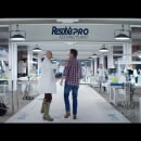 TVC - Resolva Pro TV Commercial. Advertising project by Andrew Entwistle - 07.03.2023