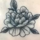 Mi proyecto del curso: Tatuaje para principiantes. Tattoo Design project by Cler - 06.29.2023
