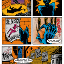 Catwoman. Ilustração tradicional, Artes plásticas, Comic, Desenho e Ilustração digital projeto de sister_selyz - 04.07.2023