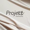 Project M Branding e Identidad . Un progetto di Direzione artistica, Br, ing, Br, identit, Consulenza creativa, Br e Strateg di Pamela Calero - 05.07.2023