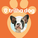 Trilha Dog Ein Projekt aus dem Bereich Kunstleitung, Br, ing und Identität, Designverwaltung und Grafikdesign von Ester Barbosa - 08.07.2023