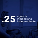 25 - Agencia Inmobiliaria Independiente. Br, ing e Identidade, Design gráfico, e Estratégia de marca projeto de bonet_ - 05.02.2021