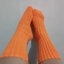 Meu projeto do curso: Design e confecção de meias em crochê. Moda, Design de moda, Tecido, DIY, Crochê, e Design têxtil projeto de Kátia Cristina - 11.07.2023