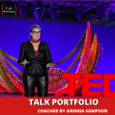 Nina Arsenault - TEDxToronto - The Transgender Conversation has just Begun. Film, Video, TV, Film, Creativit, and Business project by Andrea Sampson - 07.12.2023