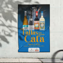 En Fallas Nos vamos de Cata . Advertising, and Photograph project by larrytoloza - 07.01.2023