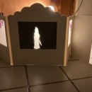 Mi proyecto del curso: Relatos con papercut: narrar con luz y sombras. Arts, Crafts, Paper Craft, and DIY project by Andrea Lopez - 07.16.2023
