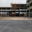 Construcción de un Edificio de Oficinas. Architecture project by Elisenda Gadea Solina - 07.16.2023