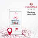 Mendotran. Design, UX / UI, and Graphic Design project by Noelia Moreno - 09.01.2022