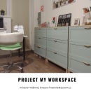 My project for course: Interior Decorating: Redesign Your Home with Upcycling. Arts, Crafts, Furniture Design, Making, Interior Design, Decoration, Interior Decoration, DIY, Woodworking, and Spatial Design project by Kristýna Hrášková - 07.20.2023