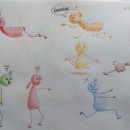 Mi proyecto del curso: Dibujo para principiantes nivel -1. Un progetto di Disegno a matita, Disegno, Creatività con i bambini e Sketchbook di Saul Martin Sanchez - 21.07.2023