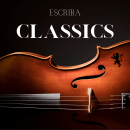 Escriba Classics. Podcasting project by Christian Gurtner - 07.04.2020