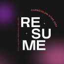 Mi CV/ Resumé. Design, and Marketing project by Sofía Helena Hernández Arellano - 07.19.2023