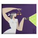 El Derecho, en la era hipertecnológica. Un proyecto de Ilustración tradicional de Gerardo Romano - 27.05.2023