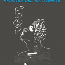 Ilustraciones de "Apuntes del estudiante". Traditional illustration, Pencil Drawing, Drawing, and Artistic Drawing project by Carla Velarde López - 03.06.2021