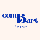Logo Festival comBart. Un projet de Br, ing et identité, Design graphique , et Création de logos de Ànnia Mulero - 26.07.2023