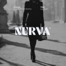 Nurva. Design, Br, ing, Identit, and Graphic Design project by Rômulo Bochimpani - 07.30.2023