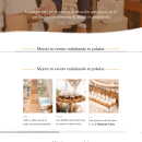 My project for course: No-Code Web Design with Elementor and Wordpress. Web Design, Desenvolvimento de portfólio, Design de apps, Desenvolvimento de produto digital, e Design de produto digital projeto de yulisa - 31.07.2023
