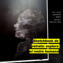 Mi proyecto del curso: Sketchbook de retrato: explora el rostro humano. Een project van  Schetsen,  Tekening,  Portrettekening,  Artistieke tekening y Sketchbook van Uriel Lopezmenez Romero - 31.07.2023