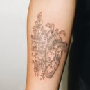 Mi proyecto del curso: Tatuaje para principiantes. Tattoo Design project by sergioasp282 - 08.04.2023