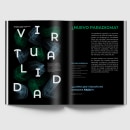 Composición Editorial. Un progetto di Design e Design editoriale di Matias Mendez Martinez - 07.08.2023