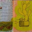 Mi proyecto del curso: Cuadernos de dibujo: encuentra un lenguaje propio. Artes plásticas, Criatividade, Desenho a lápis, Desenho, e Sketchbook projeto de alanys_arts - 07.08.2023