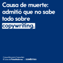 Mi proyecto del curso: Copywriting para copywriters. Advertising, Cop, writing, Stor, telling, and Communication project by Alejandra Arroyo - 08.09.2023