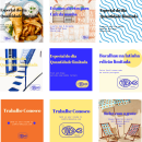 My project for course: Graphic Design for Beginners. Design, Br, ing, Identit, Graphic Design, T, pograph, Logo Design, T, pograph, and Design project by Luiz Oliveira - 08.10.2023