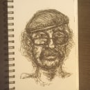 My Sketchbook: The Human Face. Fine Arts project by Debraj Bhattacharya - 08.14.2023