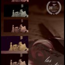 Las Cartas (cortometraje experimental). Un proyecto de Cine, vídeo, televisión y Cine de Juan Velis - 17.08.2023