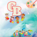 Le Pouvoir Éducatif des Images à Colorier pour Enfants. Motion Graphics projeto de gbcoloriage - 19.08.2023