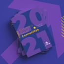 Comunitas | Relatório Anual 2021. Editorial Design project by Silvia Marchetti - 08.19.2023