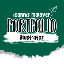 mi portafolio 2023!. Design, Traditional illustration, Animation, and 2D Animation project by Ioannis Nathaly Malaver Lara - 08.20.2023
