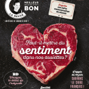 Cover CMQCB. Un projet de Motion design, Conception éditoriale , et Cuisine de Serge Ricco - 21.08.2023
