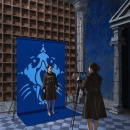 Monstre  Ein Projekt aus dem Bereich Bildende Künste, Malerei und Ölmalerei von Manuel Dampeyroux - 24.08.2023