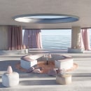 My project for course: Interior ArchViz: Create Surreal 3D Designs with Blender. Architecture, Interior Architecture, Digital Architecture, and ArchVIZ project by Emily Wang - 08.26.2023