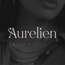 Aurelien - Brand Identity Design . Br e ing e Identidade projeto de Nemi Mehta - 25.08.2023