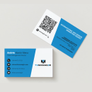 TuManag3r: Tarjetas de empresa. Un proyecto de Diseño y Diseño de papelería				 de Andrés Martín Mena - 29.08.2023