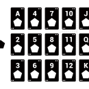 X. Joc de cartes inclusiu. Ein Projekt aus dem Bereich Design, Bildung, Spieldesign und Grafikdesign von Gisela Neira Santanach - 04.09.2023