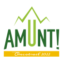 Amunt Oncotrail. Design, Graphic Design, and Logo Design project by Gisela Neira Santanach - 09.04.2023