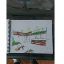 Mi proyecto del curso: Introducción al dibujo arquitectónico a mano alzada. Un proyecto de Arquitectura e Ilustración arquitectónica de Jennifer Pacheco Rojas - 30.08.2023