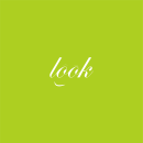 Look | Logo Design Concept. Un projet de Design graphique, T, pographie , et Création de logos de Jay Graffiks - 09.09.2023